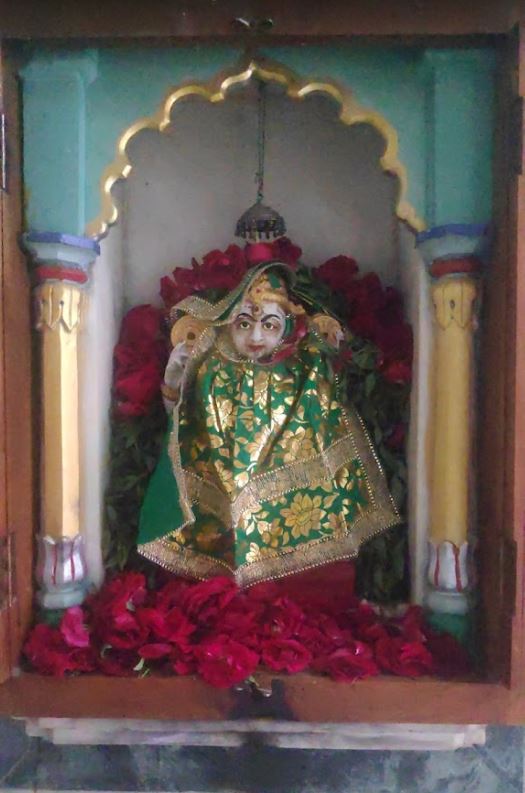Shri Shantinath Bhagwan Shwetamber Jain Derasar, Jaska, District - Mahesana (Gujarat) image 2