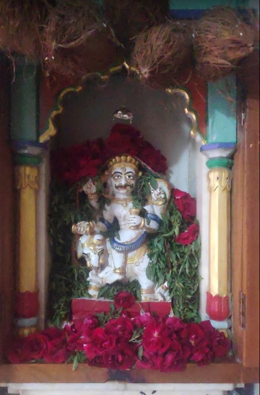 Shri Shantinath Bhagwan Shwetamber Jain Derasar, Jaska, District - Mahesana (Gujarat) image 3