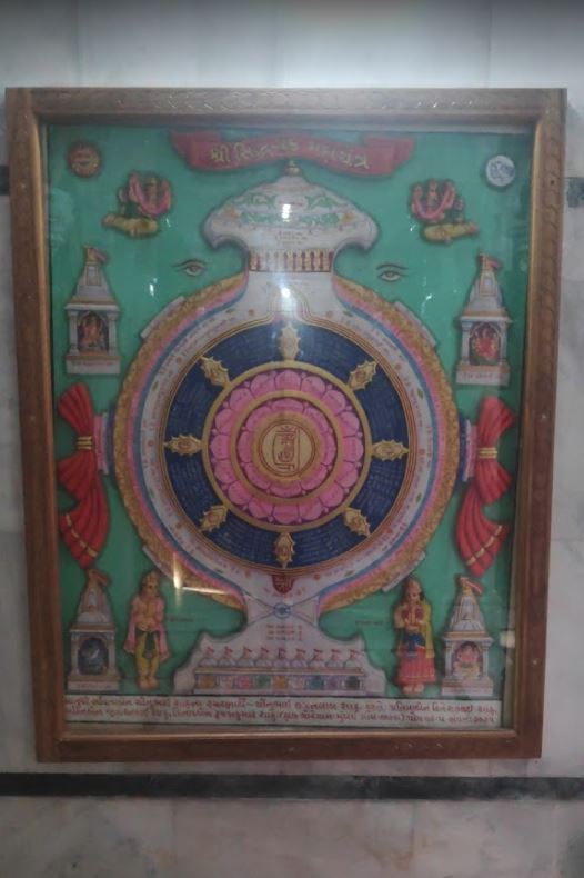 Shri Shantinath Bhagwan Shwetamber Jain Derasar, Jaska, District - Mahesana (Gujarat) image 4