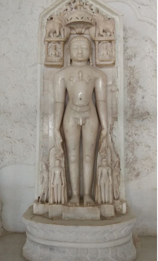 Nirbhay Dham Digamber Jain Mandir, Visnagar - Kheralu Road, Umta, District - Mahesana (Gujarat) image 5
