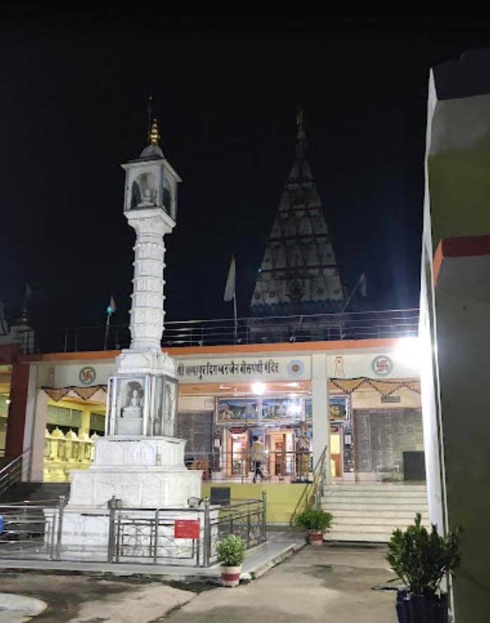 Shri Champapur Digamber Jain Siddh Kshetra Bees Panthi Mandir, Nathnagar, Bhagalpur (Bihar) image 1