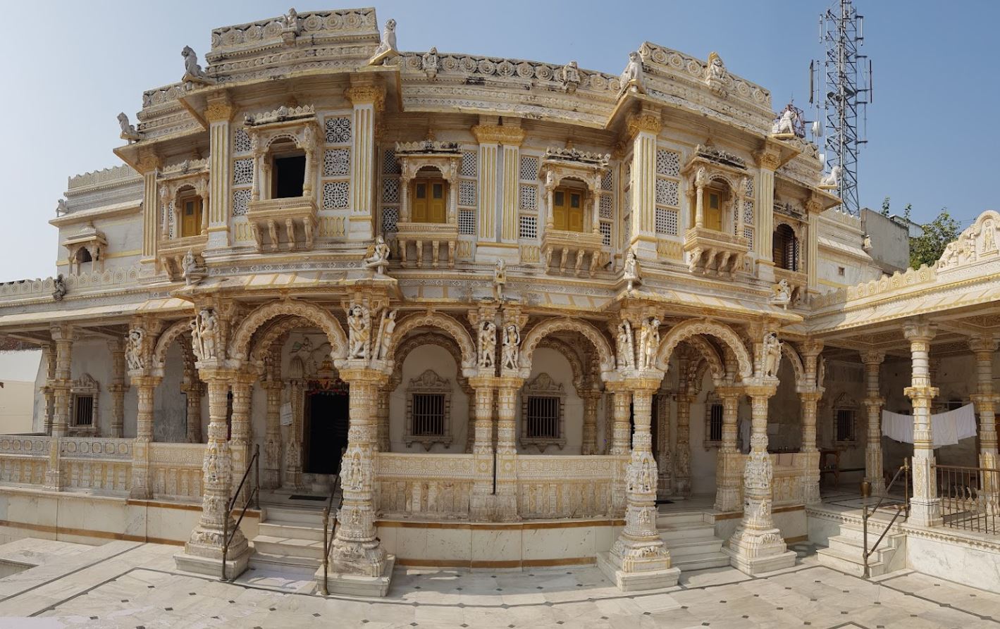 108 Manoranjan Parshvnath Jain Tirth, Station Road, Pilaji Ganj, Mahesana (Gujarat) image 2