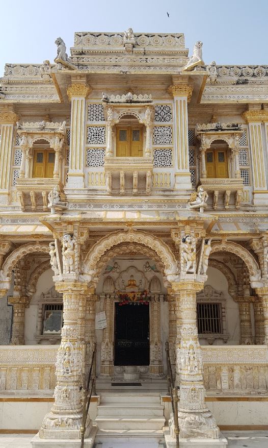 108 Manoranjan Parshvnath Jain Tirth, Station Road, Pilaji Ganj, Mahesana (Gujarat) image 3