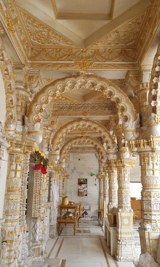 108 Manoranjan Parshvnath Jain Tirth, Station Road, Pilaji Ganj, Mahesana (Gujarat) image 4