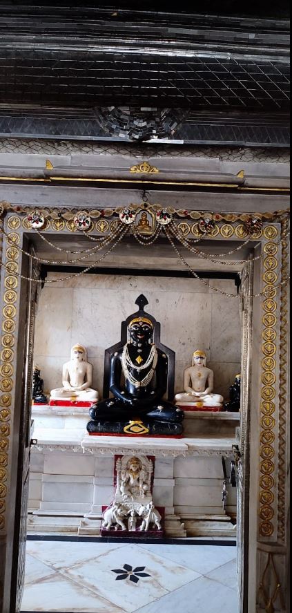 108 Manoranjan Parshvnath Jain Tirth, Station Road, Pilaji Ganj, Mahesana (Gujarat) image 5