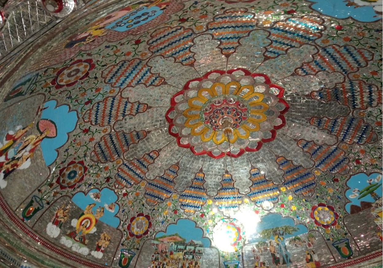 108 Manoranjan Parshvnath Jain Tirth, Station Road, Pilaji Ganj, Mahesana (Gujarat) image 7