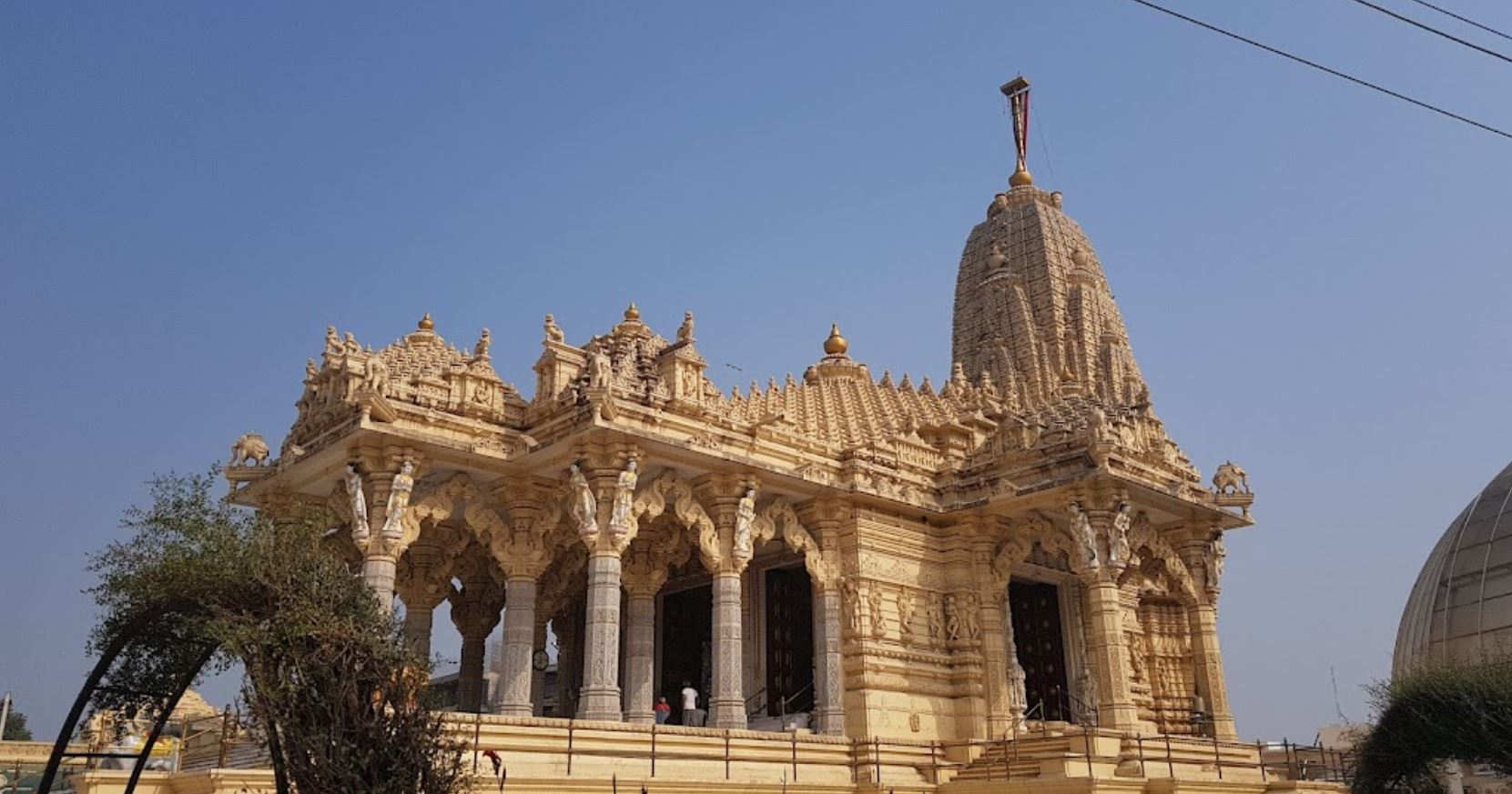 Shri Simandhar Swami Shwetamber Jain Tirth, Modhera Circle, Mahesana (Gujarat) image 5