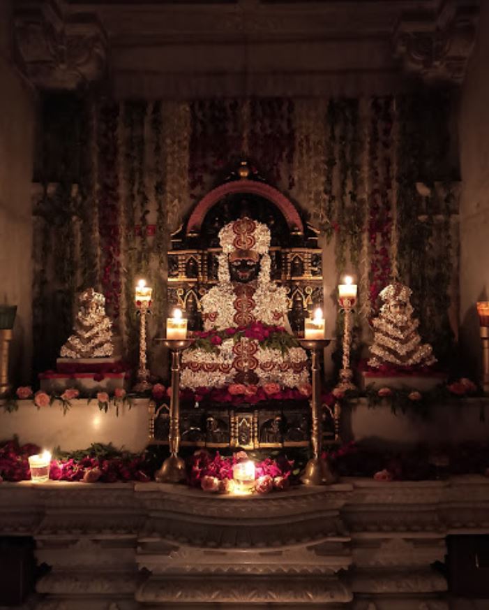 Shri Munisuvrat Swami Shwetamber Jain Mandir, Vinayak Park Society, Mahesana (Gujarat) image 1