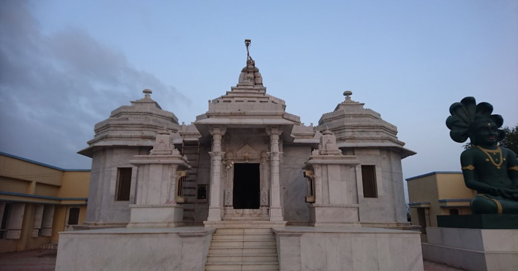 Shri Vinay Abhay Jain Dharam Dham, Bhandu, District - Mahesana (Gujarat) image 1