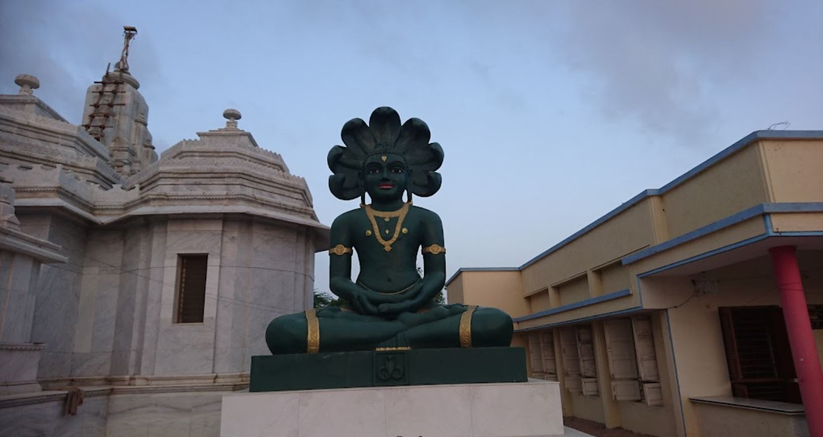 Shri Vinay Abhay Jain Dharam Dham, Bhandu, District - Mahesana (Gujarat) image 2
