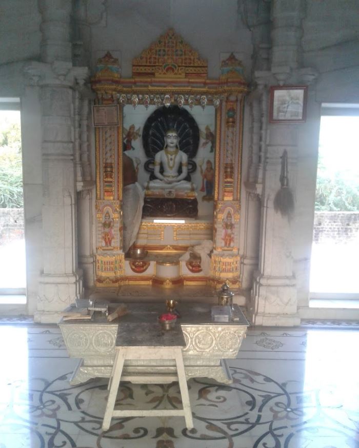 Shri Vinay Abhay Jain Dharam Dham, Bhandu, District - Mahesana (Gujarat) image 4