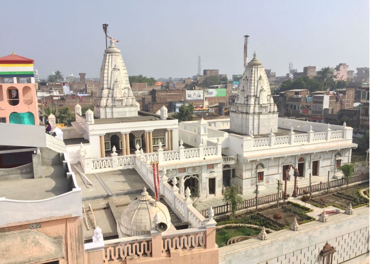Shri Champapuri Vasupujya Swami Panchkalnayak Shwetamber Jain Tirth, Tanti Bazar Road, Nathnagar, Bhagalpur (Bihar) image 2