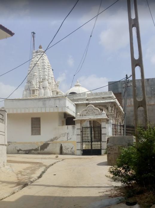 Shri Shwetamber Jain Mandir, Bhalusana, District - Mahesana (Gujarat) image 1