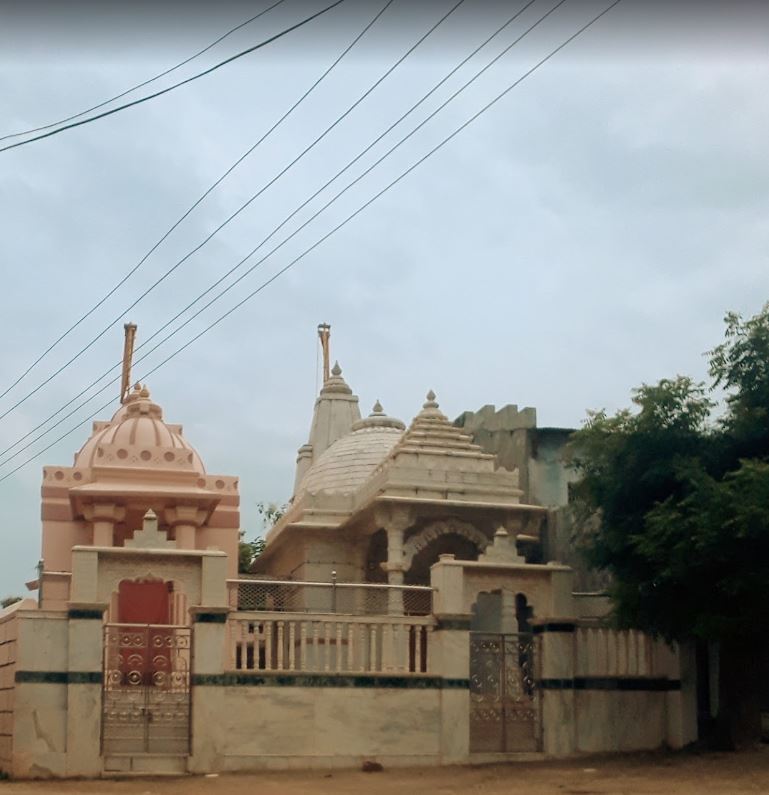 Shri Shwetamber Jain Mandir, Umari, District - Mahesana (Gujarat) image 1