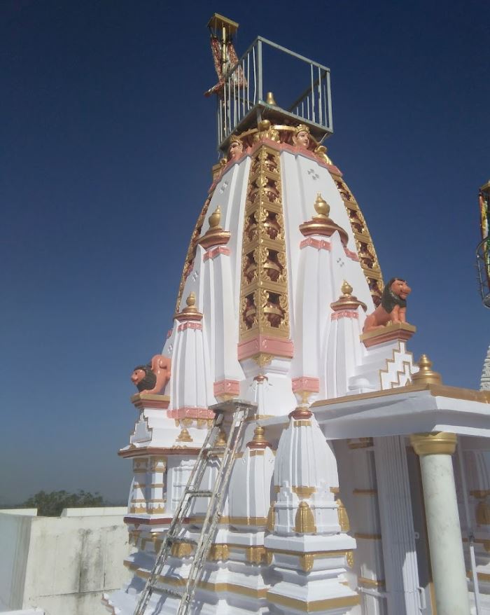 Shri Kunthunath Bhagwan Shwetamber Jain Mandir, Sudasana, District - Mahesana (Gujarat) image 1
