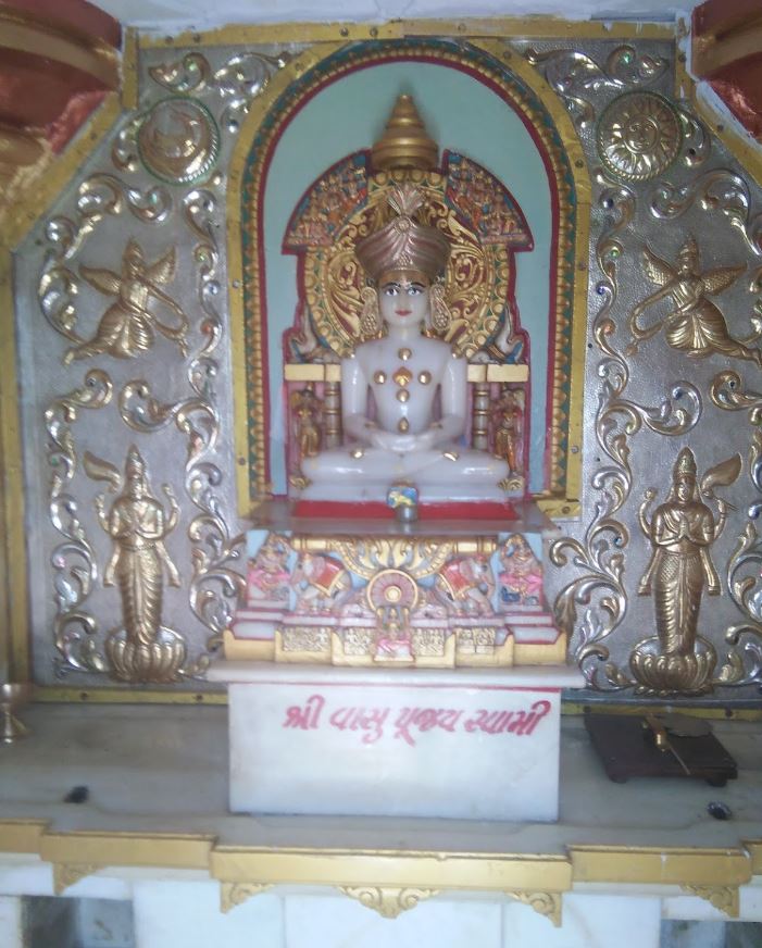 Shri Kunthunath Bhagwan Shwetamber Jain Mandir, Sudasana, District - Mahesana (Gujarat) image 3
