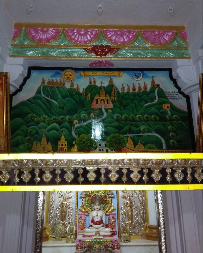 Shri Kunthunath Bhagwan Shwetamber Jain Mandir, Sudasana, District - Mahesana (Gujarat) image 4