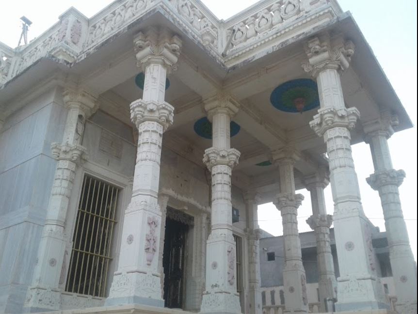 Shri Mahaveer Swami Shwetamber Jain Mandir, Chansol, District - Mahesana (Gujarat) image 1