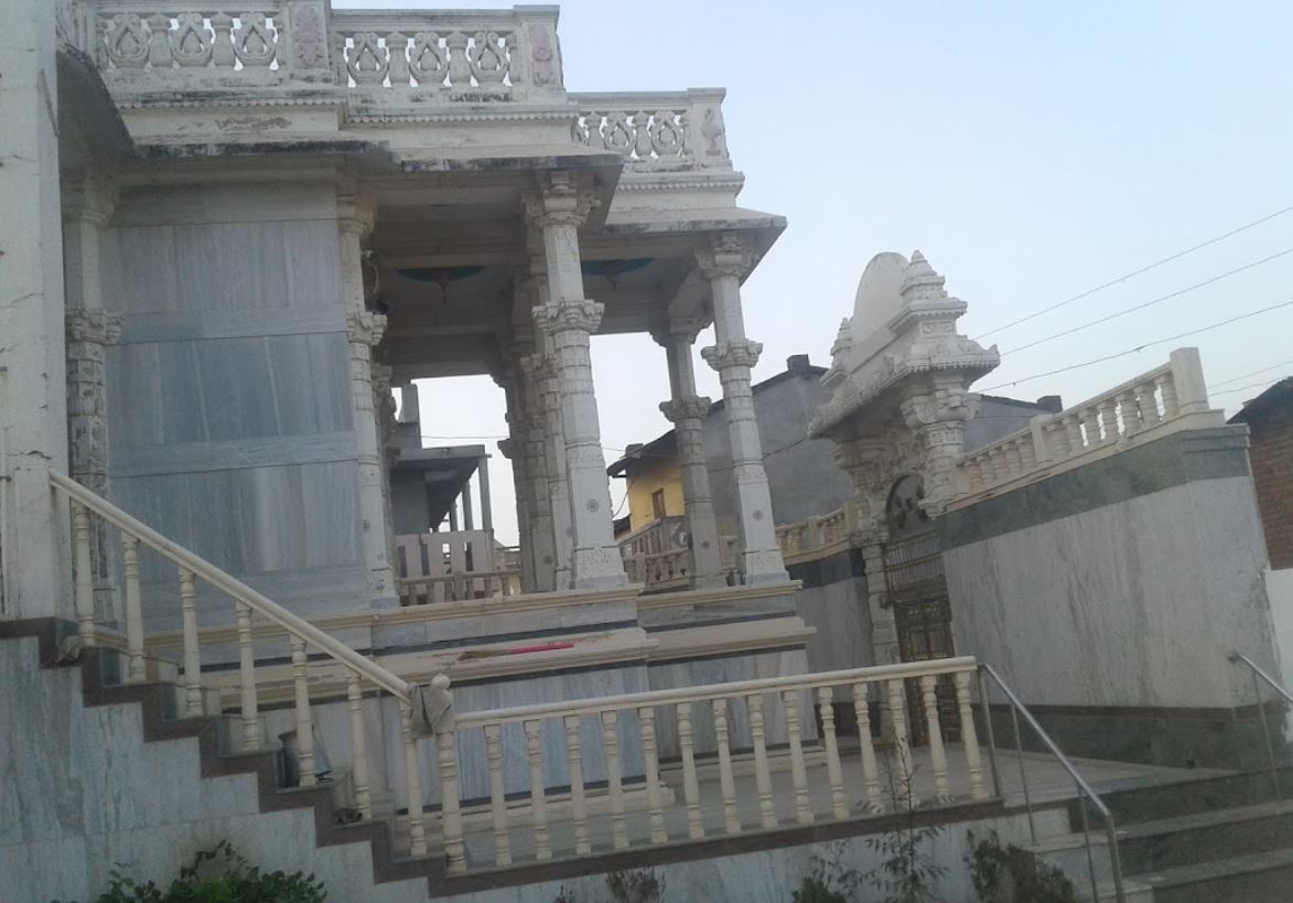 Shri Mahaveer Swami Shwetamber Jain Mandir, Chansol, District - Mahesana (Gujarat) image 2