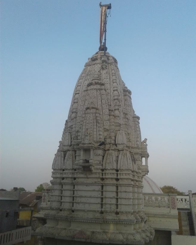 Shri Mahaveer Swami Shwetamber Jain Mandir, Chansol, District - Mahesana (Gujarat) image 4