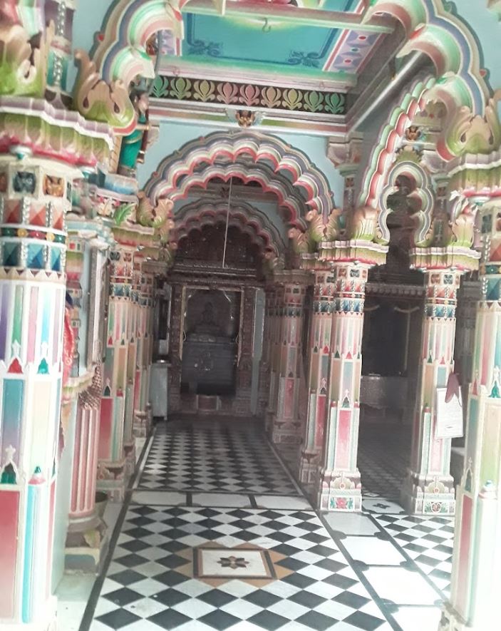 Shri Kunthunath Swami Jain Derasar, Khajuri Pole, Unjha, District - Mahesana (Gujarat) image 2