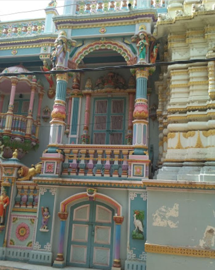 Shri Kunthunath Swami Jain Derasar, Khajuri Pole, Unjha, District - Mahesana (Gujarat) image 3