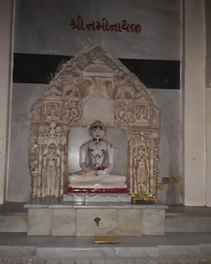 Shri Kunthunath Swami Jain Derasar, Khajuri Pole, Unjha, District - Mahesana (Gujarat) image 6