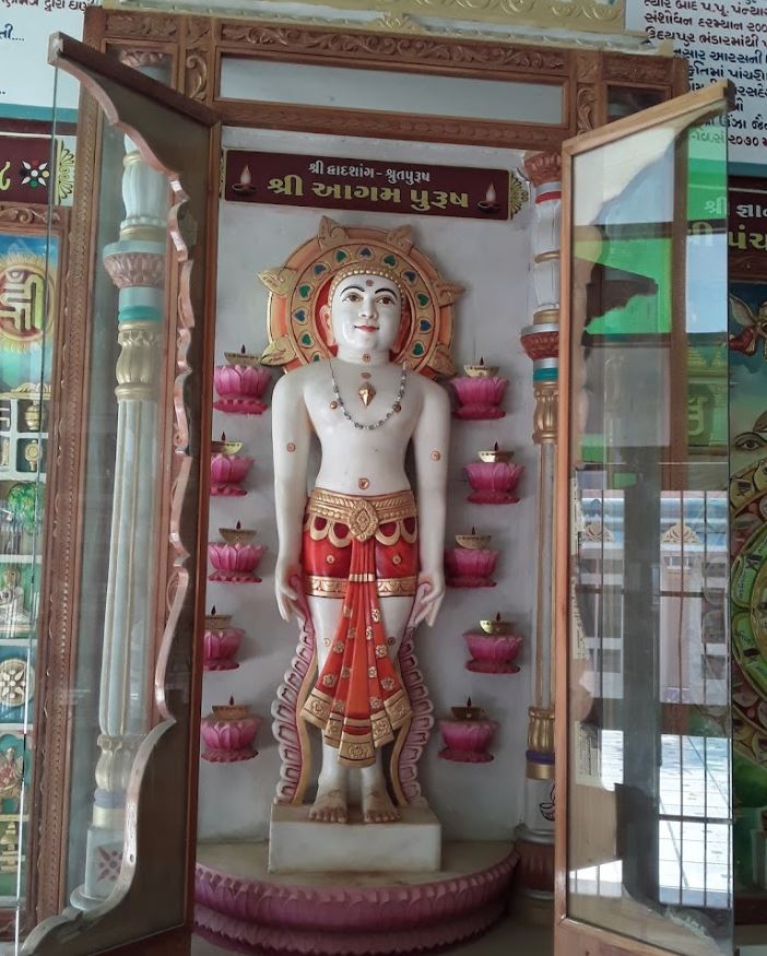 Shri Kunthunath Swami Jain Derasar, Khajuri Pole, Unjha, District - Mahesana (Gujarat) image 7