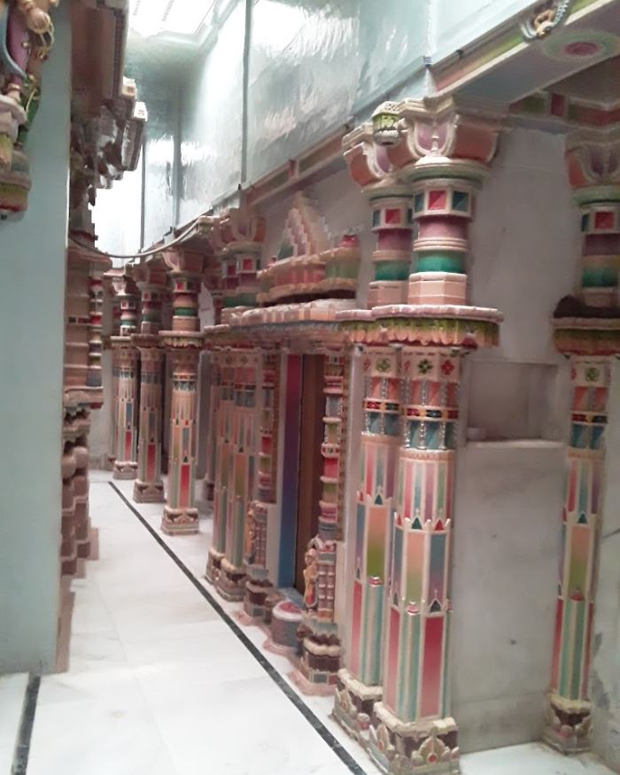 Shri Kunthunath Swami Jain Derasar, Khajuri Pole, Unjha, District - Mahesana (Gujarat) image 8