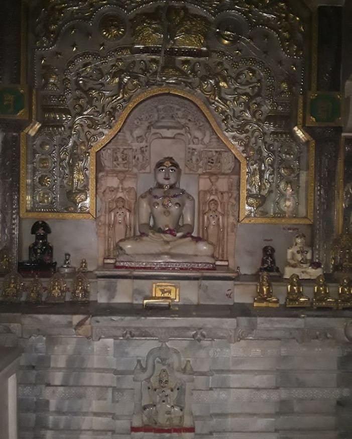 Shri Kunthunath Swami Jain Derasar, Khajuri Pole, Unjha, District - Mahesana (Gujarat) image 9