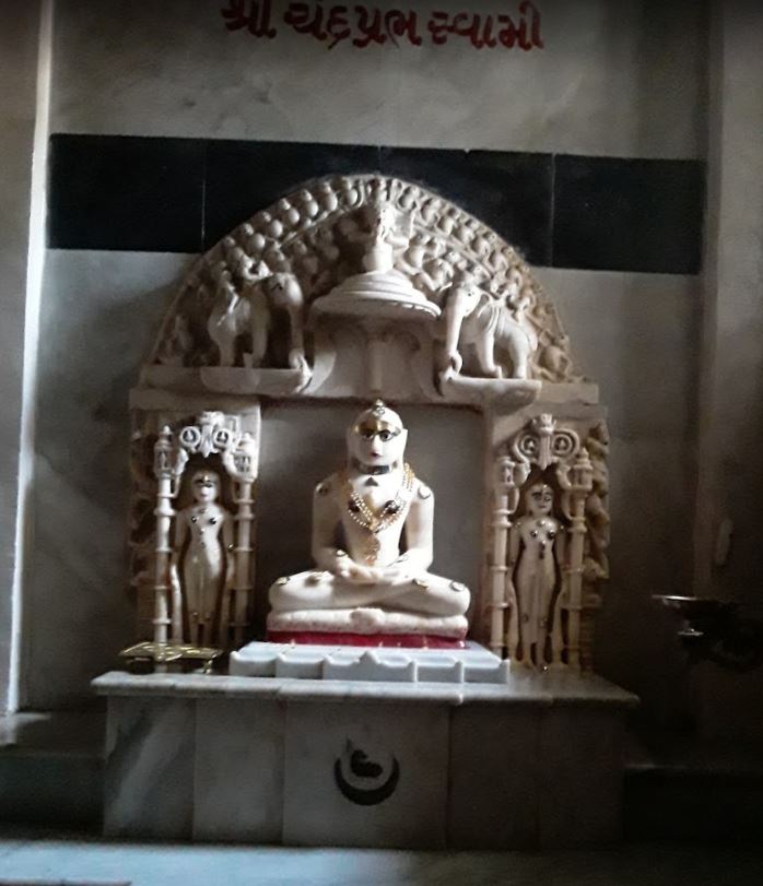 Shri Kunthunath Swami Jain Derasar, Khajuri Pole, Unjha, District - Mahesana (Gujarat) image 10