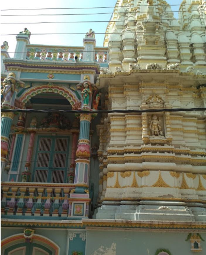 Shri Kunthunath Swami Jain Derasar, Khajuri Pole, Unjha, District - Mahesana (Gujarat) image 12