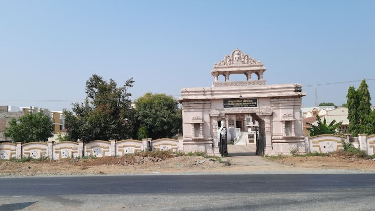 Ajit Shanti Tirth Dham, Unjha Sidhpur Highway, Brahmanwada, District - Mahesana (Gujarat) image 2