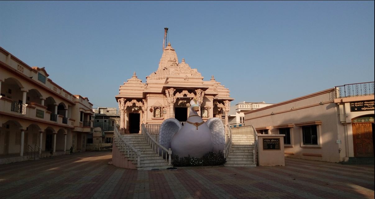 Ajit Shanti Tirth Dham, Unjha Sidhpur Highway, Brahmanwada, District - Mahesana (Gujarat) image 4