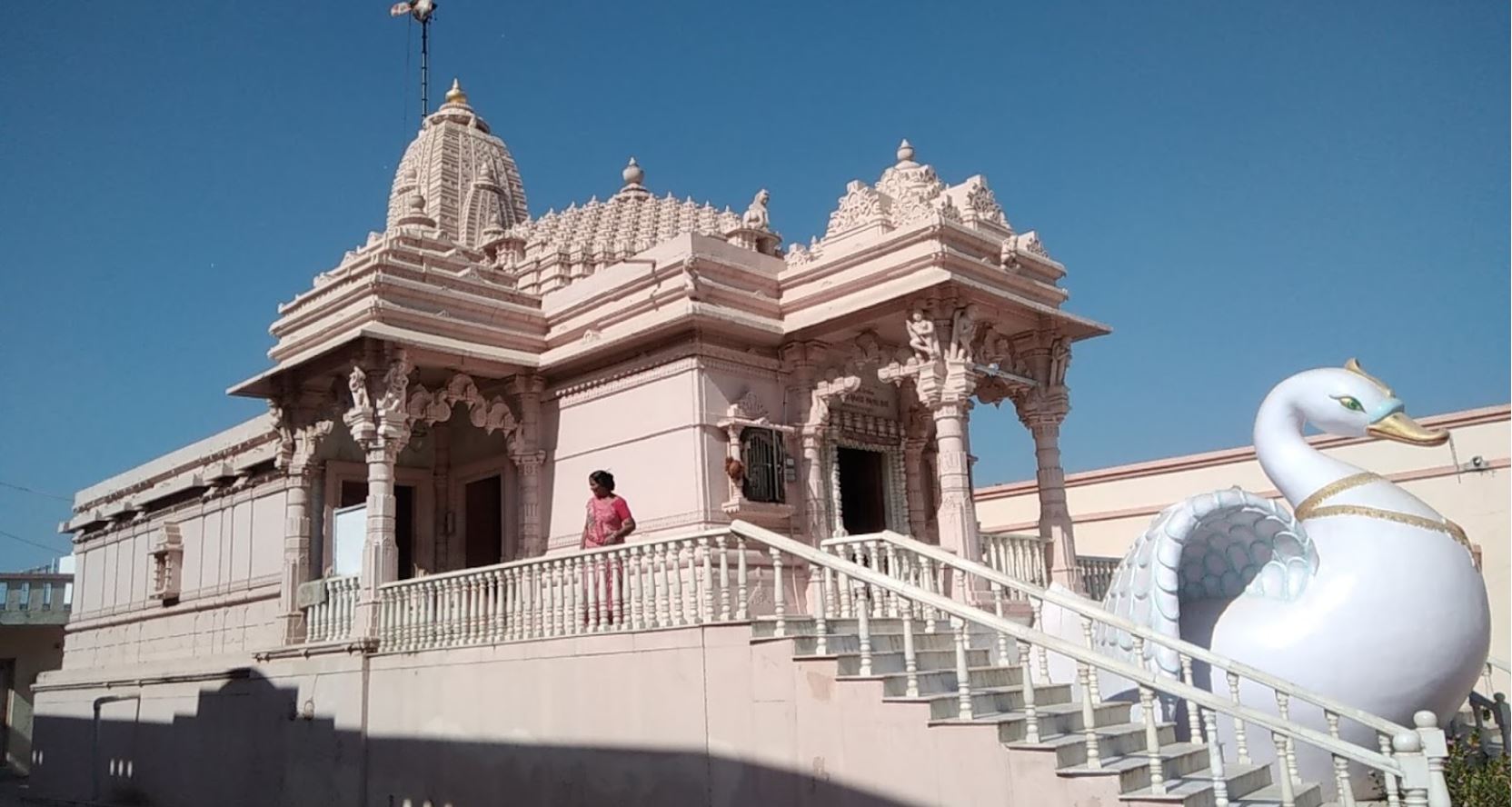 Ajit Shanti Tirth Dham, Unjha Sidhpur Highway, Brahmanwada, District - Mahesana (Gujarat) image 5
