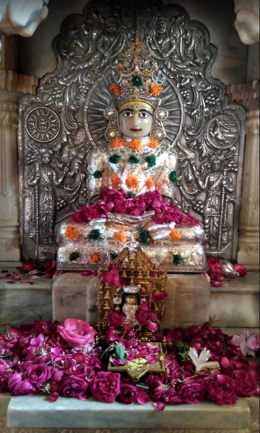 Shri Jain Shwetamber Mandir, Maherwada, District - Mahesana (Gujarat) image 1