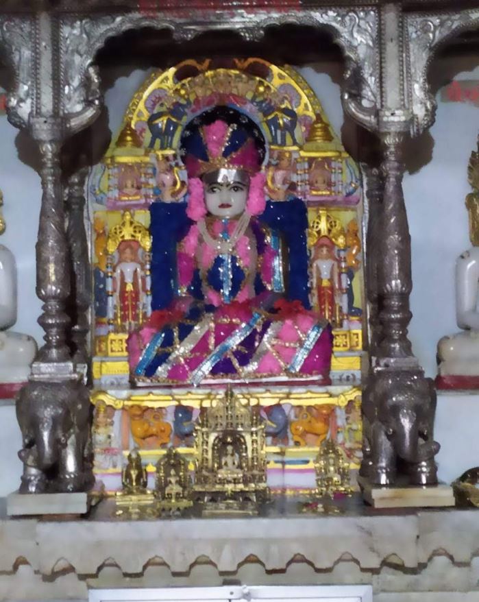 Shri Bhidbhanjan Parshvnath Shatrunjay Darshan and Jain Shwetamber Mandir, Unava, District - Mahesana (Gujarat) image 3