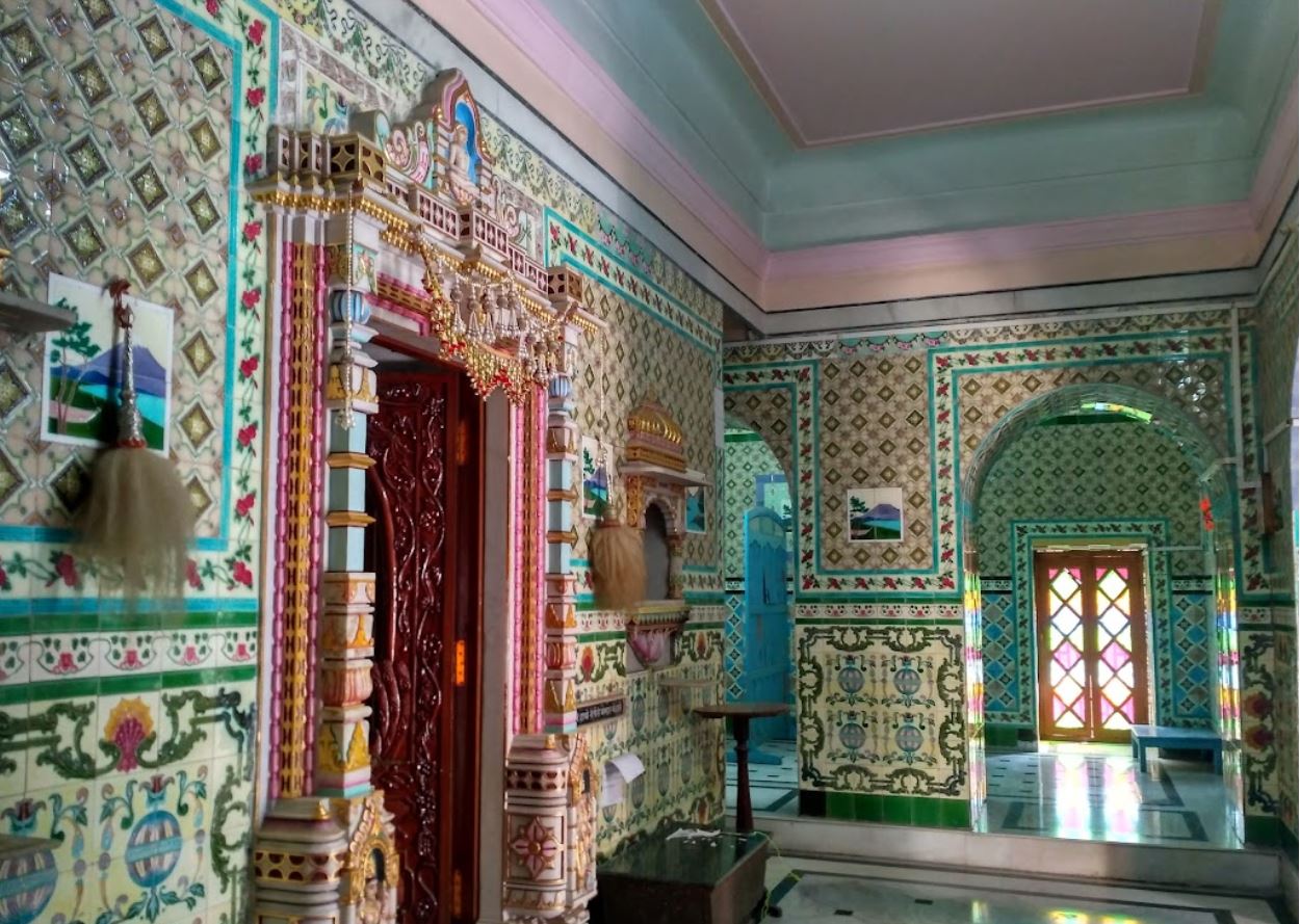 Shri Champapuri Vasupujya Swami Panchkalnayak Shwetamber Jain Tirth, Tanti Bazar Road, Nathnagar, Bhagalpur (Bihar) image 6