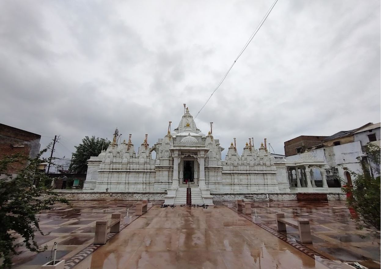 Hathi Vadu Jain Derasar,  Mahadev Puri, Vadnagar, District - Mahesana (Gujarat) image 1