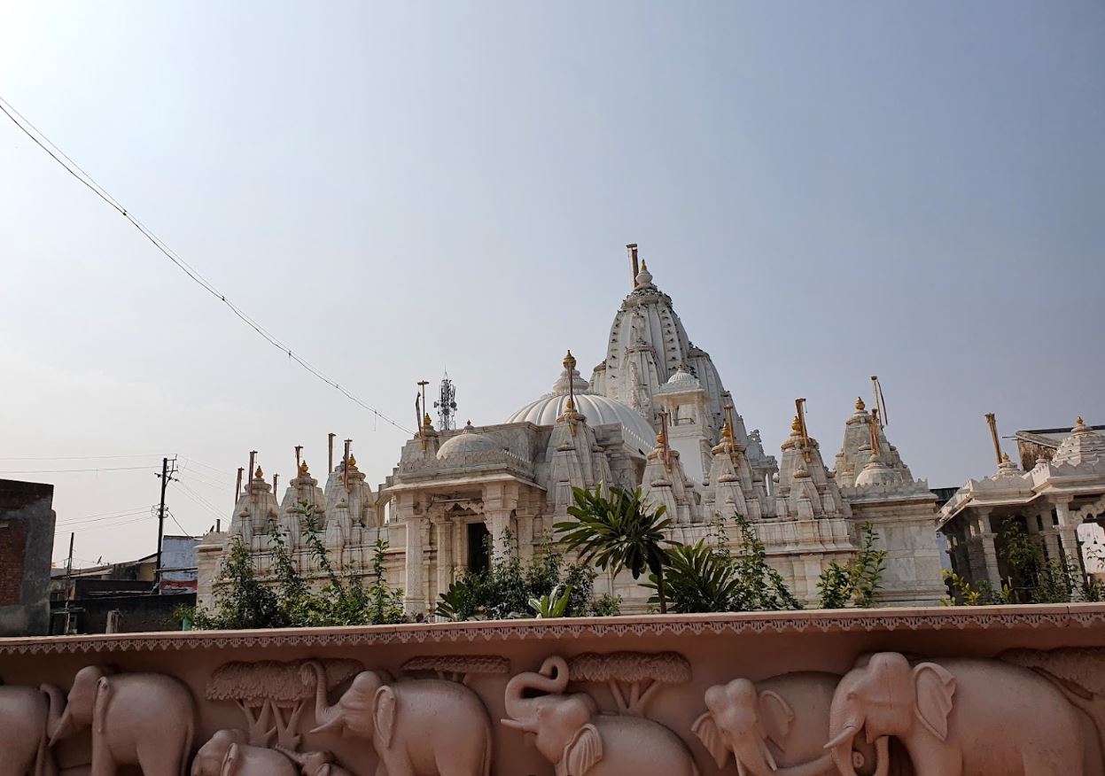 Hathi Vadu Jain Derasar,  Mahadev Puri, Vadnagar, District - Mahesana (Gujarat) image 3