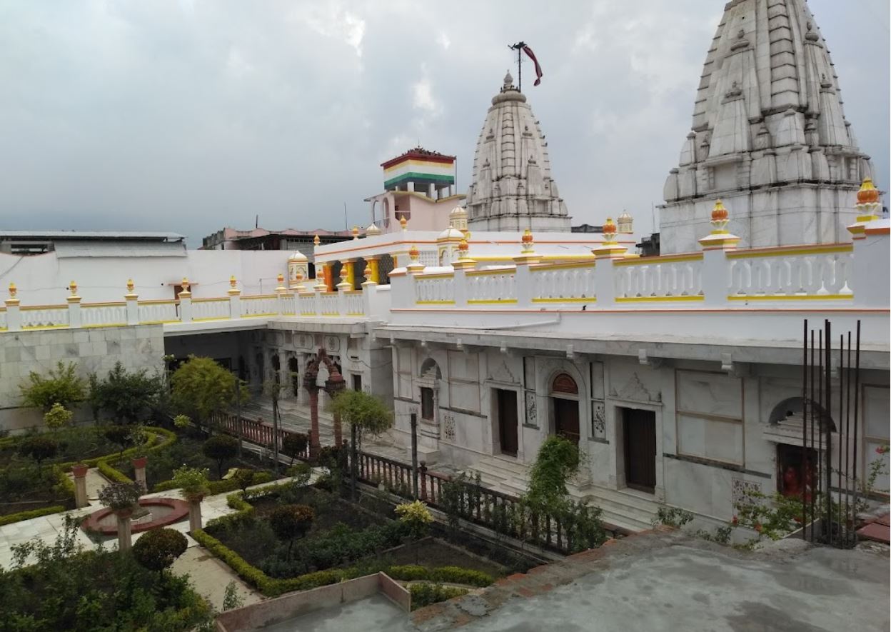 Shri Champapuri Vasupujya Swami Panchkalnayak Shwetamber Jain Tirth, Tanti Bazar Road, Nathnagar, Bhagalpur (Bihar) image 8