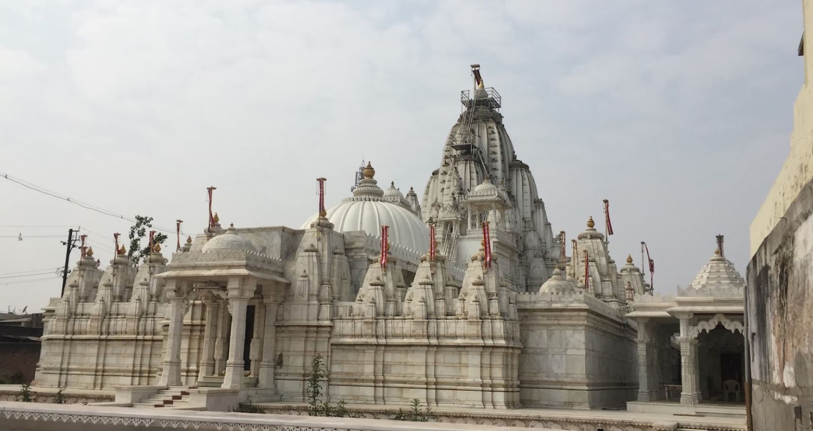 Hathi Vadu Jain Derasar,  Mahadev Puri, Vadnagar, District - Mahesana (Gujarat) image 6