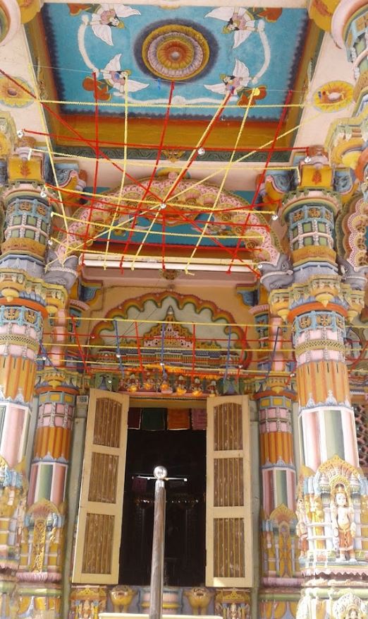 Shri Dharamnath Bhagwan Shwetamber Jain Mandir, Bhalak, District - Mahesana (Gujarat) image 2