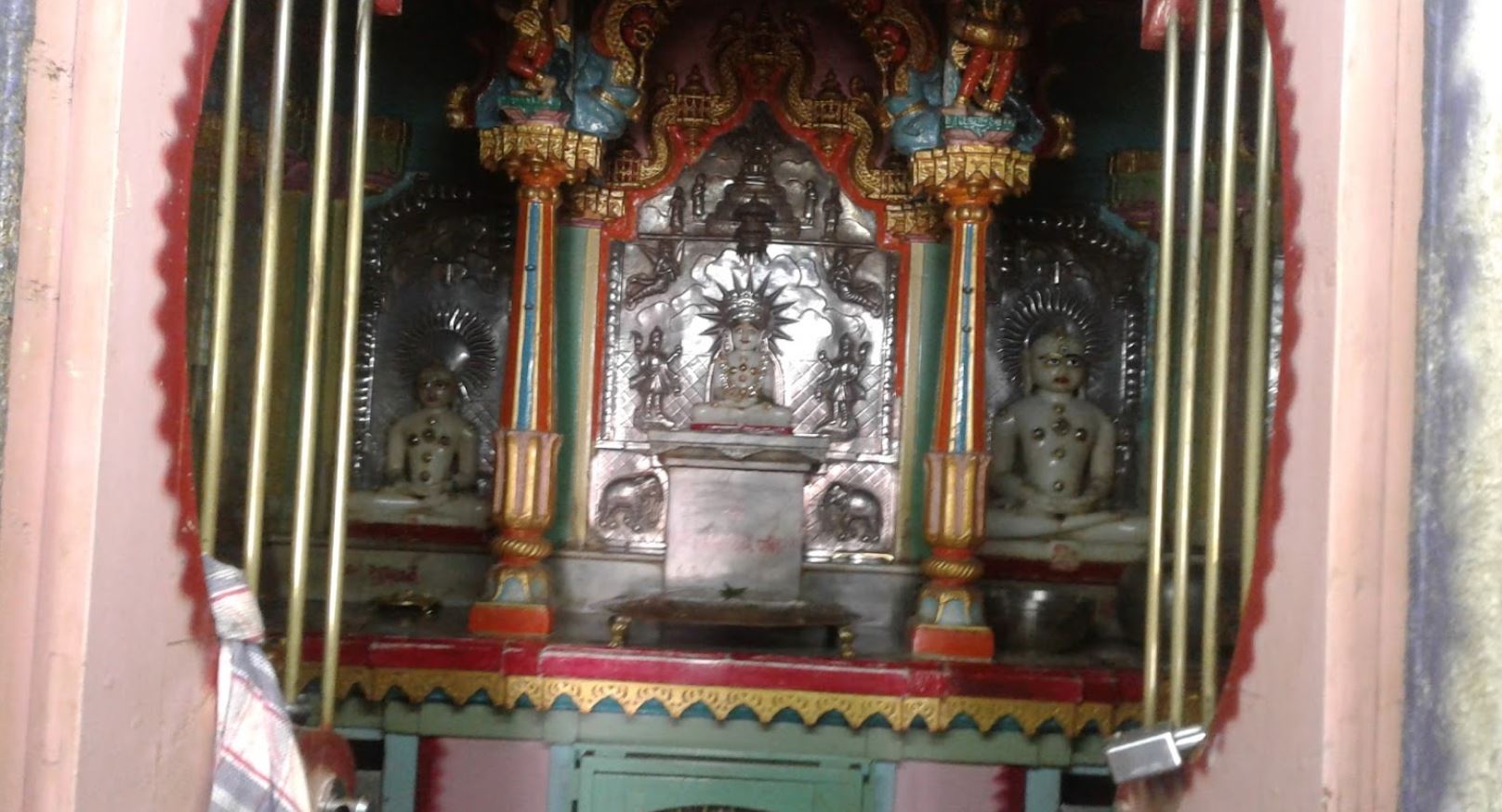 Shri Dharamnath Bhagwan Shwetamber Jain Mandir, Bhalak, District - Mahesana (Gujarat) image 3