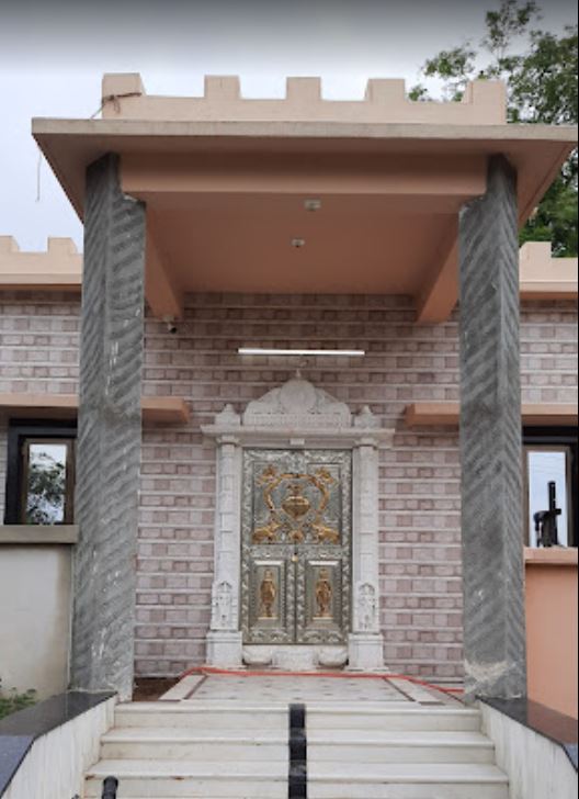Shri Digamber Jain Mandir, Valasana, District - Mahesana (Gujarat) image 1