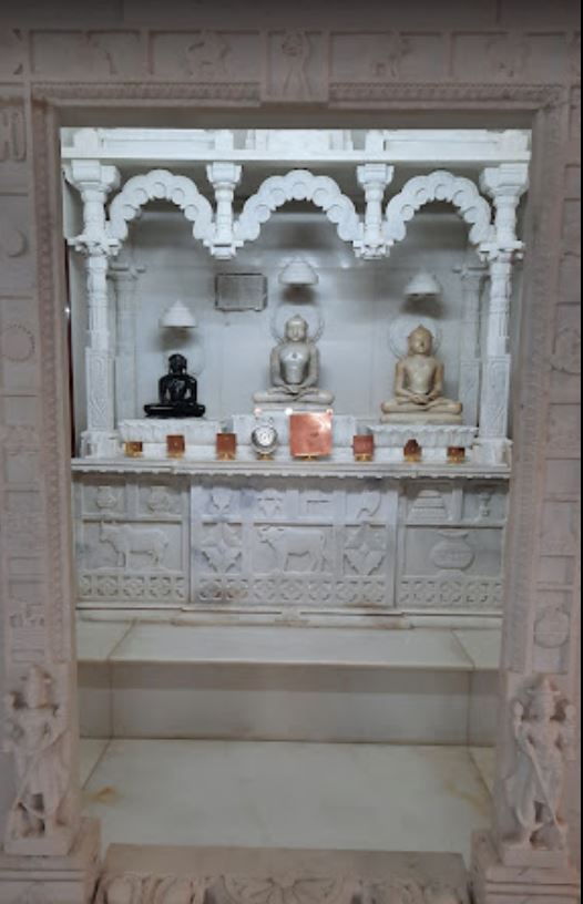 Shri Digamber Jain Mandir, Valasana, District - Mahesana (Gujarat) image 2