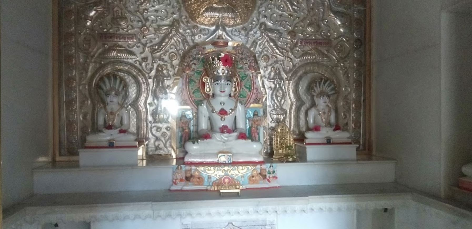 Shri Ajitnath Swami Jain Derasar, Undani, District - Mahesana (Gujarat) image 3