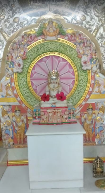 Shri Ajitnath Swami Jain Derasar, Undani, District - Mahesana (Gujarat) image 4