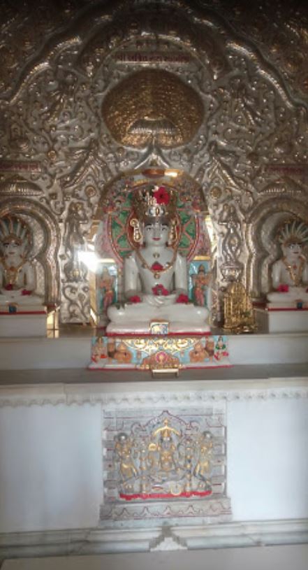 Shri Ajitnath Swami Jain Derasar, Undani, District - Mahesana (Gujarat) image 5