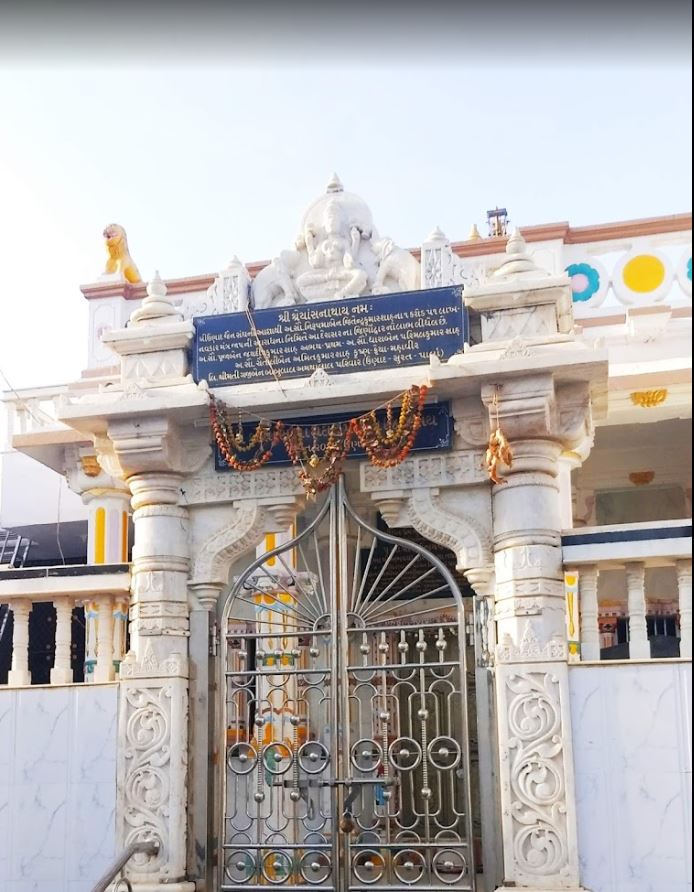 Shri Shreyansnath Bhagwan Jain Derasar, Unad, District - Mahesana (Gujarat) image 1